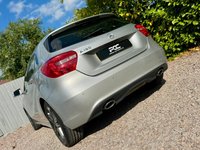 USED 2014 64 MERCEDES-BENZ A CLASS 1.5 A180 CDI Sport 7G-DCT Euro 5 (s/s) 5dr LOW MILEAGE+FULL MERC HISTORY+