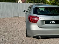 USED 2014 64 MERCEDES-BENZ A CLASS 1.5 A180 CDI Sport 7G-DCT Euro 5 (s/s) 5dr LOW MILEAGE+FULL MERC HISTORY+