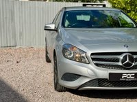 USED 2014 64 MERCEDES-BENZ A CLASS 1.5 A180 CDI Sport 7G-DCT Euro 5 (s/s) 5dr LOW MILEAGE+FULL MERC HISTORY+