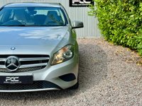USED 2014 64 MERCEDES-BENZ A CLASS 1.5 A180 CDI Sport 7G-DCT Euro 5 (s/s) 5dr LOW MILEAGE+FULL MERC HISTORY+