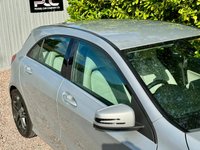 USED 2014 64 MERCEDES-BENZ A CLASS 1.5 A180 CDI Sport 7G-DCT Euro 5 (s/s) 5dr LOW MILEAGE+FULL MERC HISTORY+