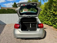 USED 2014 64 MERCEDES-BENZ A CLASS 1.5 A180 CDI Sport 7G-DCT Euro 5 (s/s) 5dr LOW MILEAGE+FULL MERC HISTORY+