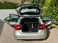 USED 2014 64 MERCEDES-BENZ A CLASS 1.5 A180 CDI Sport 7G-DCT Euro 5 (s/s) 5dr LOW MILEAGE+FULL MERC HISTORY+