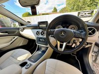 USED 2014 64 MERCEDES-BENZ A CLASS 1.5 A180 CDI Sport 7G-DCT Euro 5 (s/s) 5dr LOW MILEAGE+FULL MERC HISTORY+