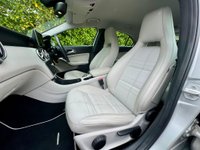 USED 2014 64 MERCEDES-BENZ A CLASS 1.5 A180 CDI Sport 7G-DCT Euro 5 (s/s) 5dr LOW MILEAGE+FULL MERC HISTORY+