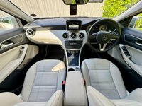 USED 2014 64 MERCEDES-BENZ A CLASS 1.5 A180 CDI Sport 7G-DCT Euro 5 (s/s) 5dr LOW MILEAGE+FULL MERC HISTORY+