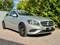USED 2014 64 MERCEDES-BENZ A CLASS 1.5 A180 CDI Sport 7G-DCT Euro 5 (s/s) 5dr LOW MILEAGE+FULL MERC HISTORY+
