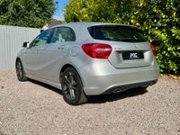 USED 2014 64 MERCEDES-BENZ A CLASS 1.5 A180 CDI Sport 7G-DCT Euro 5 (s/s) 5dr LOW MILEAGE+FULL MERC HISTORY+