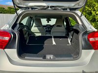 USED 2014 64 MERCEDES-BENZ A CLASS 1.5 A180 CDI Sport 7G-DCT Euro 5 (s/s) 5dr LOW MILEAGE+FULL MERC HISTORY+