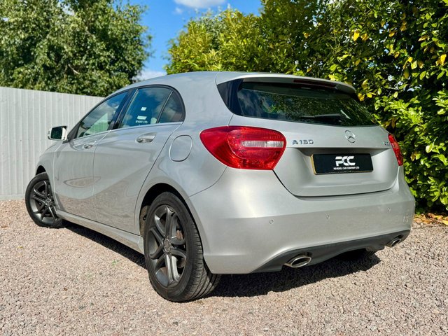 View our MERCEDES-BENZ A CLASS