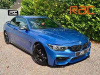 USED 2017 17 BMW 4 SERIES 2.0 420d M Sport Auto Euro 6 (s/s) 2dr FSH ULEZ M4 STYLE KIT UNIQUE