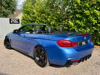 USED 2017 17 BMW 4 SERIES 2.0 420d M Sport Auto Euro 6 (s/s) 2dr FSH ULEZ M4 STYLE KIT UNIQUE