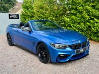 USED 2017 17 BMW 4 SERIES 2.0 420d M Sport Auto Euro 6 (s/s) 2dr FSH ULEZ M4 STYLE KIT UNIQUE