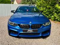 USED 2017 17 BMW 4 SERIES 2.0 420d M Sport Auto Euro 6 (s/s) 2dr FSH ULEZ M4 STYLE KIT UNIQUE