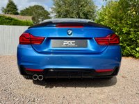 USED 2017 17 BMW 4 SERIES 2.0 420d M Sport Auto Euro 6 (s/s) 2dr FSH ULEZ M4 STYLE KIT UNIQUE