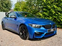 USED 2017 17 BMW 4 SERIES 2.0 420d M Sport Auto Euro 6 (s/s) 2dr FSH ULEZ M4 STYLE KIT UNIQUE