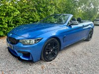 USED 2017 17 BMW 4 SERIES 2.0 420d M Sport Auto Euro 6 (s/s) 2dr FSH ULEZ M4 STYLE KIT UNIQUE