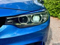 USED 2017 17 BMW 4 SERIES 2.0 420d M Sport Auto Euro 6 (s/s) 2dr FSH ULEZ M4 STYLE KIT UNIQUE