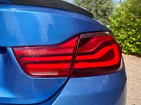 USED 2017 17 BMW 4 SERIES 2.0 420d M Sport Auto Euro 6 (s/s) 2dr FSH ULEZ M4 STYLE KIT UNIQUE