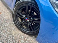 USED 2017 17 BMW 4 SERIES 2.0 420d M Sport Auto Euro 6 (s/s) 2dr FSH ULEZ M4 STYLE KIT UNIQUE