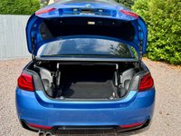 USED 2017 17 BMW 4 SERIES 2.0 420d M Sport Auto Euro 6 (s/s) 2dr FSH ULEZ M4 STYLE KIT UNIQUE