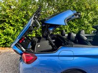 USED 2017 17 BMW 4 SERIES 2.0 420d M Sport Auto Euro 6 (s/s) 2dr FSH ULEZ M4 STYLE KIT UNIQUE