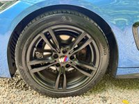 USED 2017 17 BMW 4 SERIES 2.0 420d M Sport Auto Euro 6 (s/s) 2dr FSH ULEZ M4 STYLE KIT UNIQUE