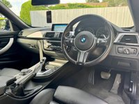 USED 2017 17 BMW 4 SERIES 2.0 420d M Sport Auto Euro 6 (s/s) 2dr FSH ULEZ M4 STYLE KIT UNIQUE