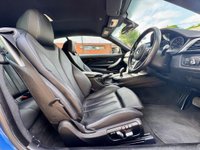 USED 2017 17 BMW 4 SERIES 2.0 420d M Sport Auto Euro 6 (s/s) 2dr FSH ULEZ M4 STYLE KIT UNIQUE