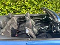 USED 2017 17 BMW 4 SERIES 2.0 420d M Sport Auto Euro 6 (s/s) 2dr FSH ULEZ M4 STYLE KIT UNIQUE