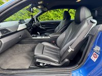 USED 2017 17 BMW 4 SERIES 2.0 420d M Sport Auto Euro 6 (s/s) 2dr FSH ULEZ M4 STYLE KIT UNIQUE