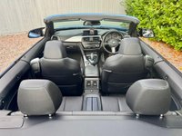 USED 2017 17 BMW 4 SERIES 2.0 420d M Sport Auto Euro 6 (s/s) 2dr FSH ULEZ M4 STYLE KIT UNIQUE