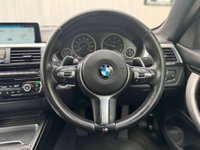 USED 2017 17 BMW 4 SERIES 2.0 420d M Sport Auto Euro 6 (s/s) 2dr FSH ULEZ M4 STYLE KIT UNIQUE