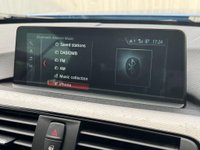 USED 2017 17 BMW 4 SERIES 2.0 420d M Sport Auto Euro 6 (s/s) 2dr FSH ULEZ M4 STYLE KIT UNIQUE