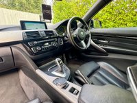 USED 2017 17 BMW 4 SERIES 2.0 420d M Sport Auto Euro 6 (s/s) 2dr FSH ULEZ M4 STYLE KIT UNIQUE