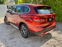 USED 2019 69 BMW X1 1.5 18i xLine DCT sDrive Euro 6 (s/s) 5dr LEATHER+AUTO+PRO SAT NAV+FSH++