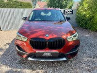 USED 2019 69 BMW X1 1.5 18i xLine DCT sDrive Euro 6 (s/s) 5dr LEATHER+AUTO+PRO SAT NAV+FSH++