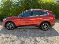 USED 2019 69 BMW X1 1.5 18i xLine DCT sDrive Euro 6 (s/s) 5dr LEATHER+AUTO+PRO SAT NAV+FSH++