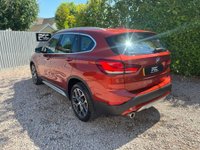 USED 2019 69 BMW X1 1.5 18i xLine DCT sDrive Euro 6 (s/s) 5dr LEATHER+AUTO+PRO SAT NAV+FSH++