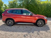 USED 2019 69 BMW X1 1.5 18i xLine DCT sDrive Euro 6 (s/s) 5dr LEATHER+AUTO+PRO SAT NAV+FSH++