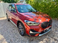 USED 2019 69 BMW X1 1.5 18i xLine DCT sDrive Euro 6 (s/s) 5dr LEATHER+AUTO+PRO SAT NAV+FSH++