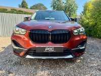 USED 2019 69 BMW X1 1.5 18i xLine DCT sDrive Euro 6 (s/s) 5dr LEATHER+AUTO+PRO SAT NAV+FSH++