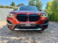 USED 2019 69 BMW X1 1.5 18i xLine DCT sDrive Euro 6 (s/s) 5dr LEATHER+AUTO+PRO SAT NAV+FSH++