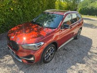 USED 2019 69 BMW X1 1.5 18i xLine DCT sDrive Euro 6 (s/s) 5dr LEATHER+AUTO+PRO SAT NAV+FSH++