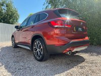 USED 2019 69 BMW X1 1.5 18i xLine DCT sDrive Euro 6 (s/s) 5dr LEATHER+AUTO+PRO SAT NAV+FSH++