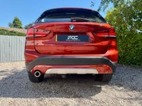 USED 2019 69 BMW X1 1.5 18i xLine DCT sDrive Euro 6 (s/s) 5dr LEATHER+AUTO+PRO SAT NAV+FSH++