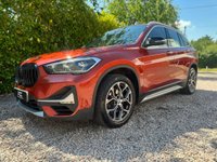 USED 2019 69 BMW X1 1.5 18i xLine DCT sDrive Euro 6 (s/s) 5dr LEATHER+AUTO+PRO SAT NAV+FSH++