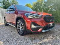 USED 2019 69 BMW X1 1.5 18i xLine DCT sDrive Euro 6 (s/s) 5dr LEATHER+AUTO+PRO SAT NAV+FSH++