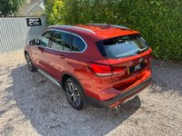 USED 2019 69 BMW X1 1.5 18i xLine DCT sDrive Euro 6 (s/s) 5dr LEATHER+AUTO+PRO SAT NAV+FSH++