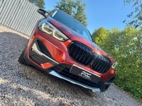 USED 2019 69 BMW X1 1.5 18i xLine DCT sDrive Euro 6 (s/s) 5dr LEATHER+AUTO+PRO SAT NAV+FSH++